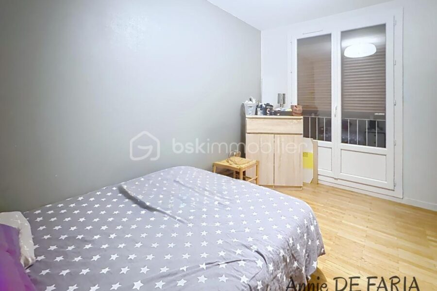 Appartement à vendre à Echirolles — Vue montagne — photo 9