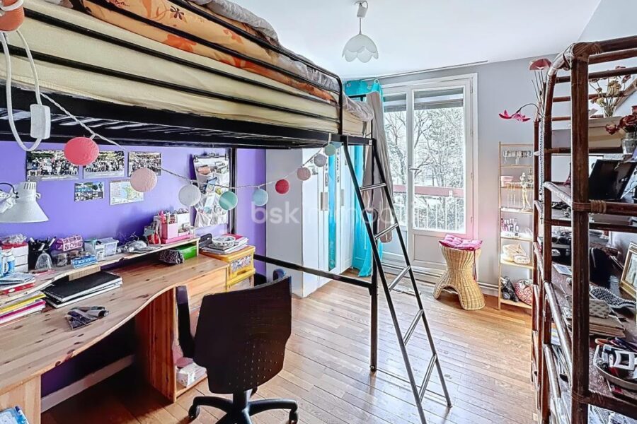 Appartement à vendre à Echirolles — Vue parc & jardin — photo 10