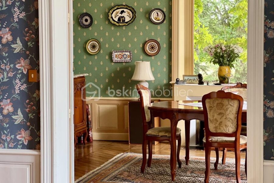 Maison à vendre à Ferrieres en gatinais — Vue nature — photo 9