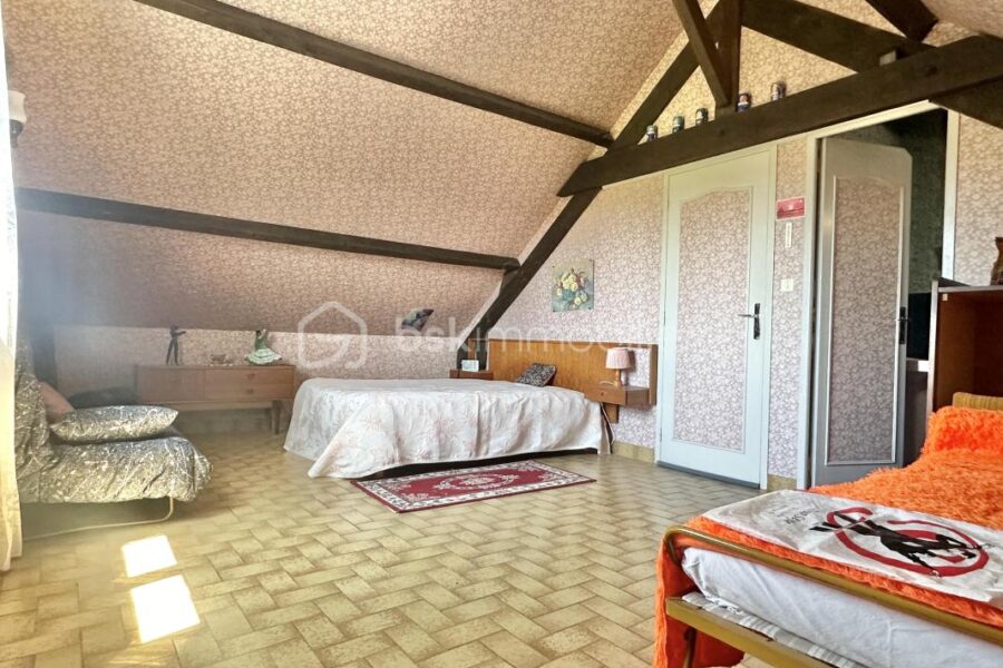 Maison à vendre à Villecien — Vue dégagée — photo 9