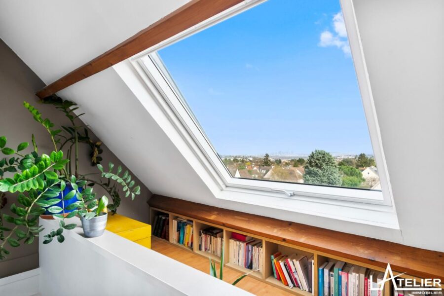 Appartement à vendre à Saint germain en laye — Vue sur la ville — photo 9