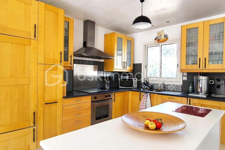 Maison à vendre à Saint chamas — Vue mer — photo 9