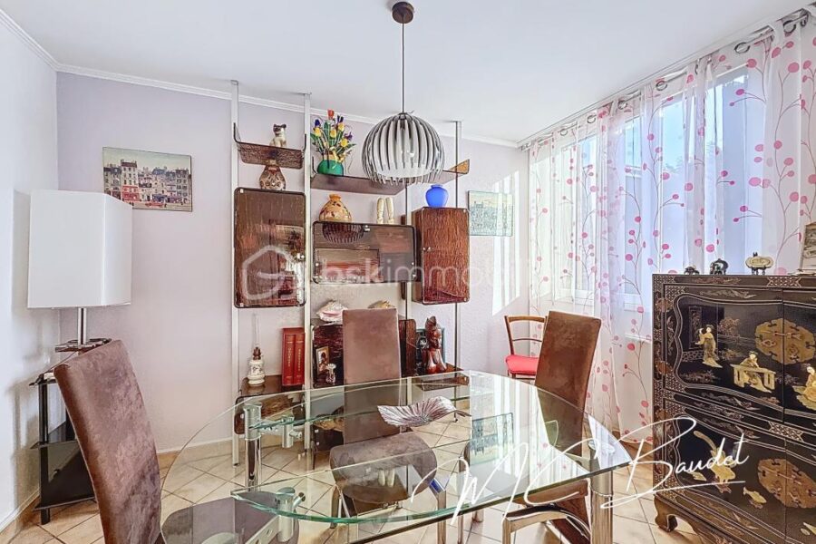Appartement à vendre à Grenoble — Vue parc & jardin — photo 9
