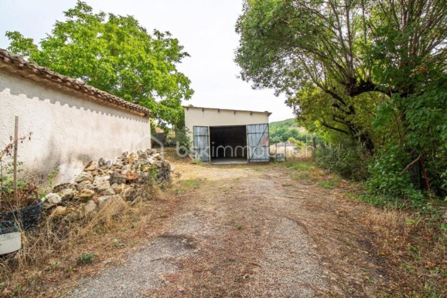 Maison à vendre à Montaigu de quercy — Vue dégagée — photo 10