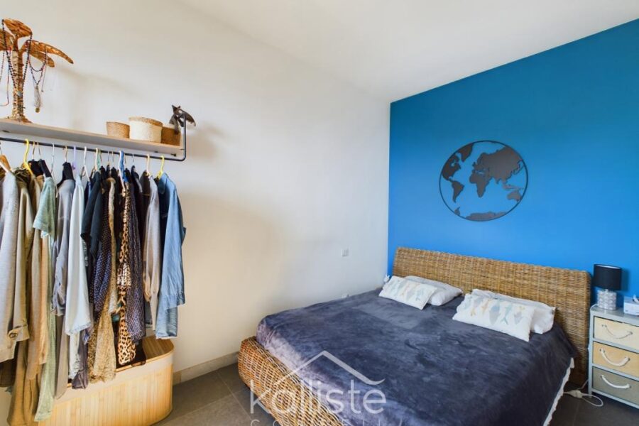 Appartement à louer à Ajaccio — Vue mer — photo 9
