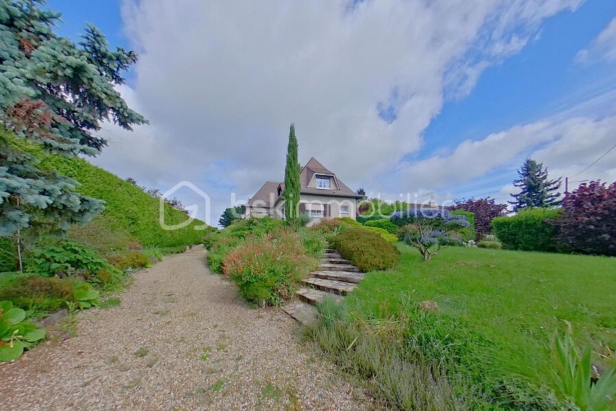 Maison à vendre à Pont sur yonne — Vue nature — photo 9