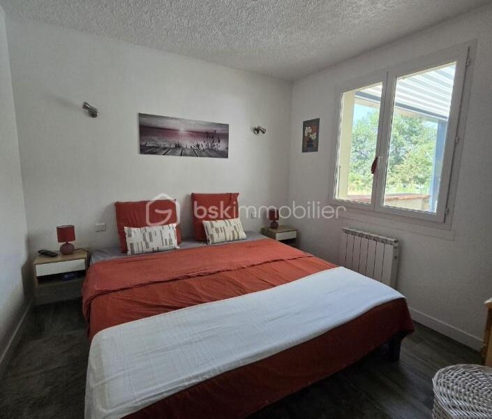 Maison à vendre à Vallon pont d arc — Vue nature — photo 9