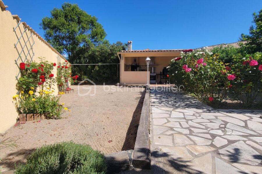 Maison à vendre à Poilhes — Vue dégagée — photo 10