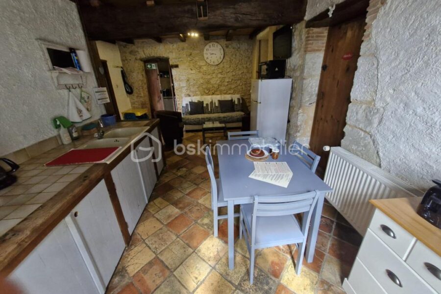 Maison à vendre à Port sainte foy et ponchapt — Vue nature — photo 9