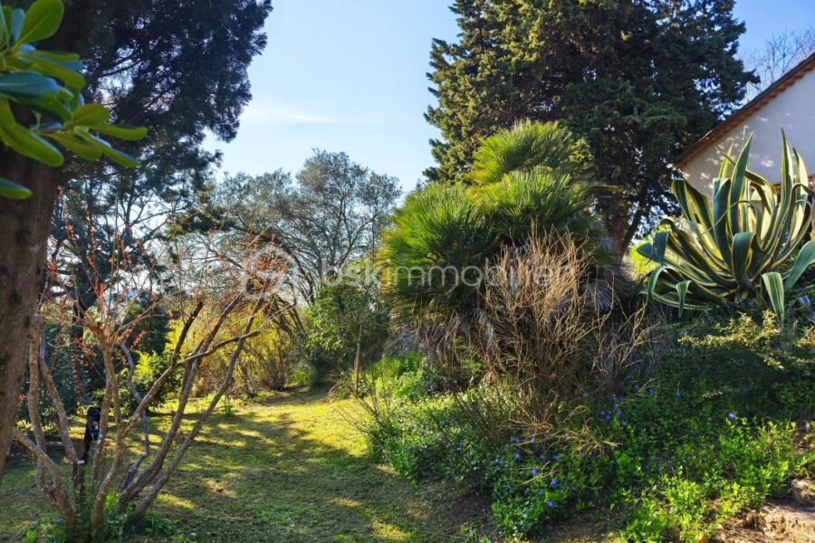 Maison à vendre à Maraussan — Vue nature — photo 9