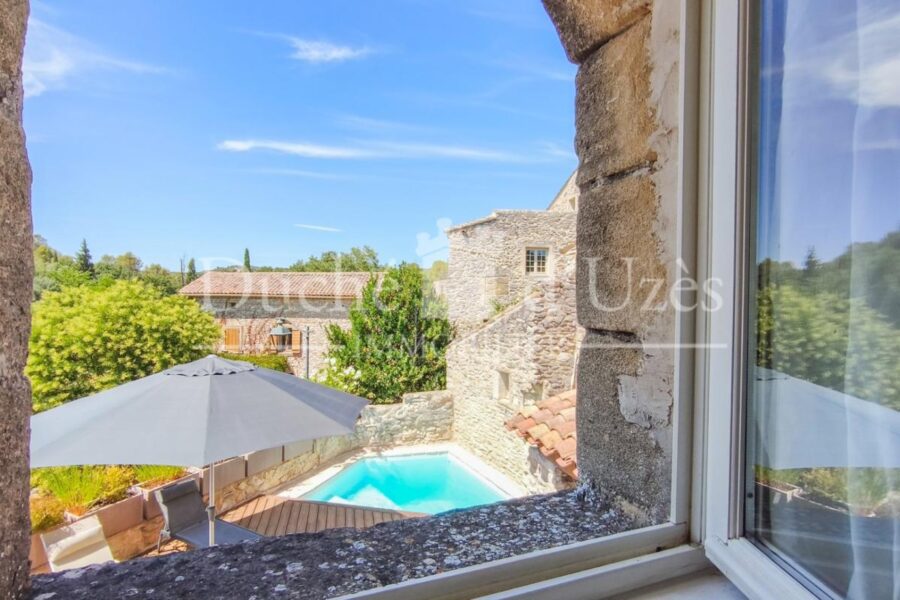 Maison à vendre à Uzes — Vue nature — photo 9