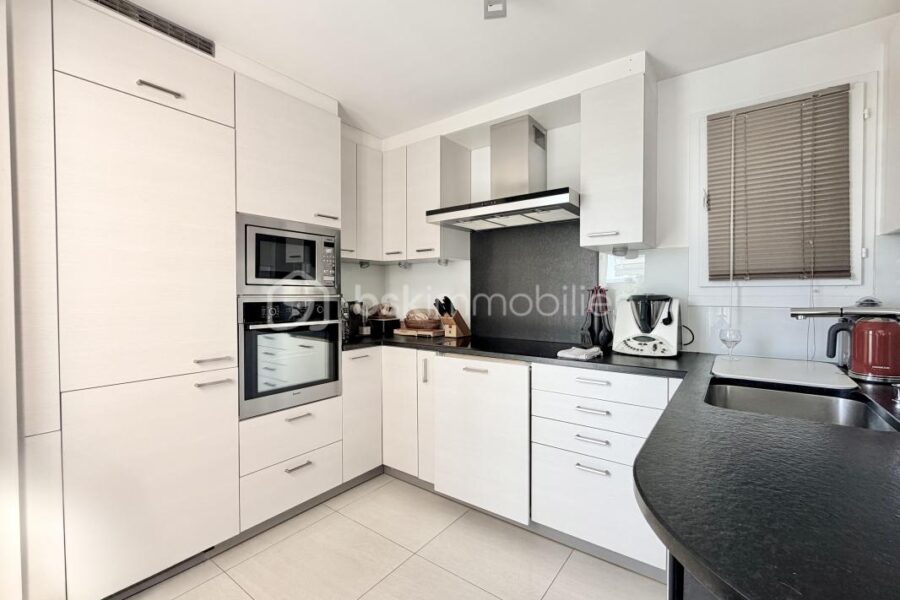 Appartement à vendre à Veyrier du lac — Vue lac — photo 9