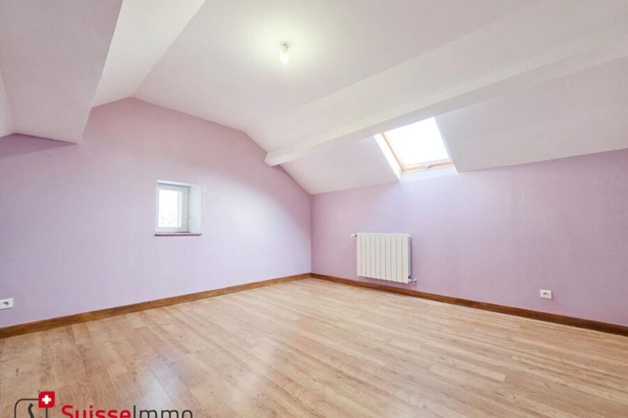 Maison à vendre à L isle sur le doubs — Vue fleuve — photo 9