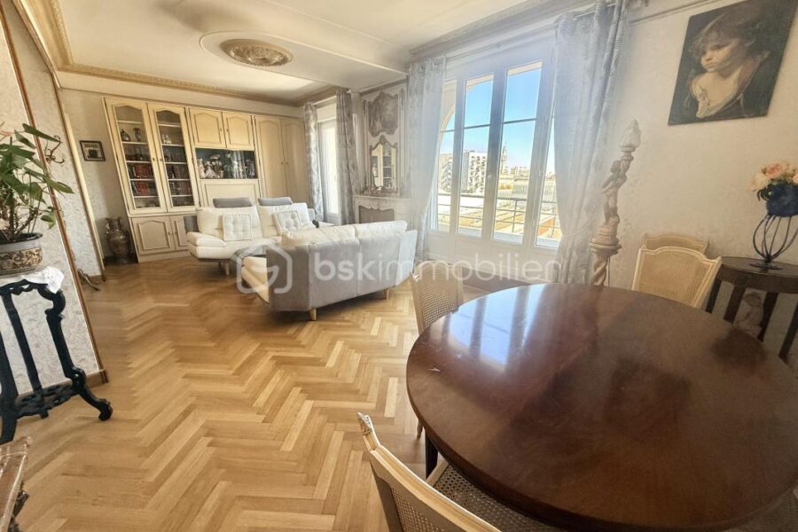 Appartement à vendre à Rennes — Vue sur la ville — photo 9