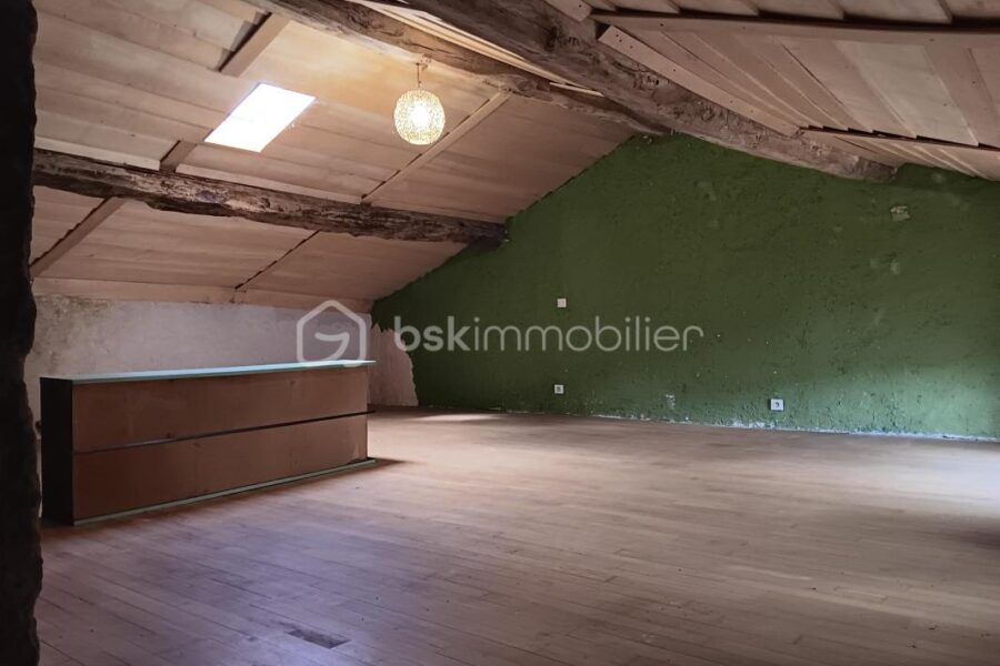 Maison à vendre à Saint vincent la chatre — Vue dégagée — photo 10