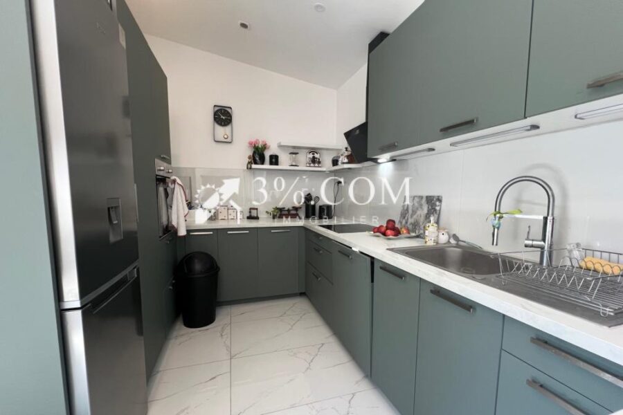 Maison à vendre à Mussig — Vue dégagée — photo 10