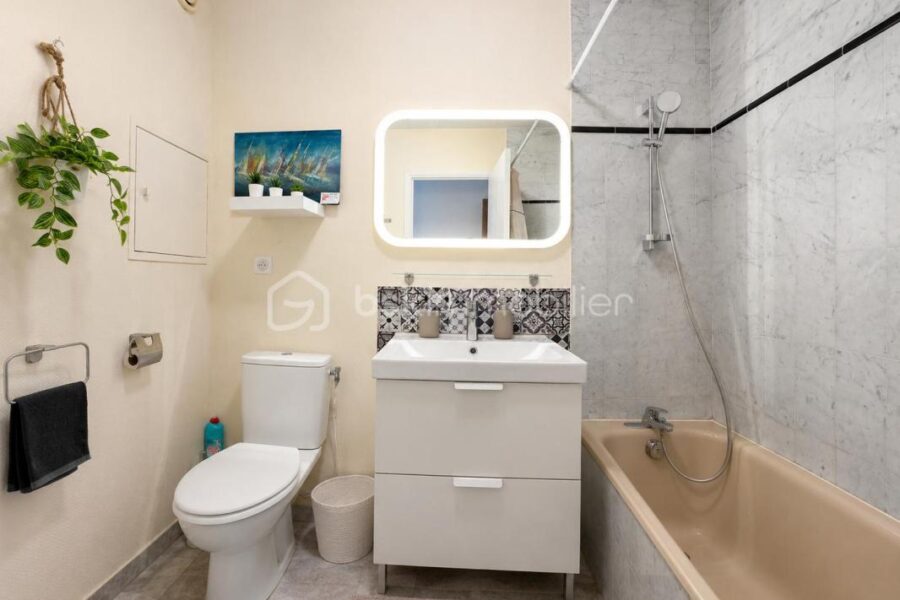 Appartement à vendre à Antibes — Vue mer — photo 10