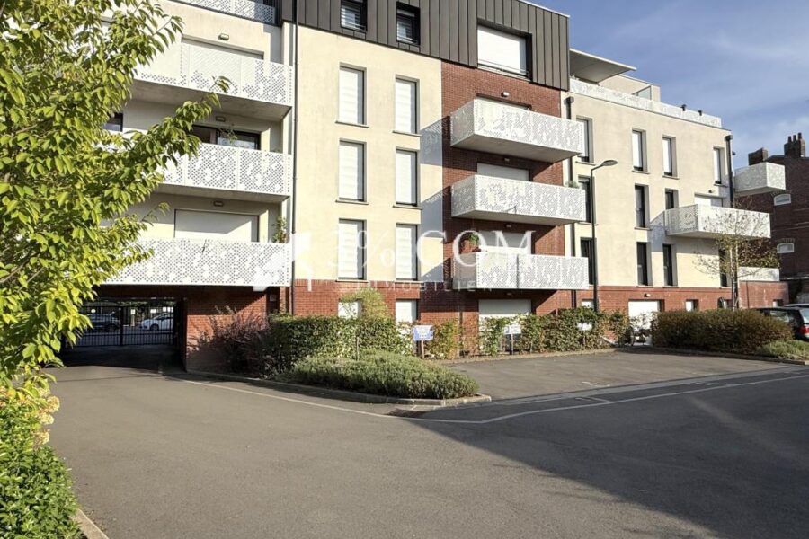 Appartement à vendre à Halluin — Vue parc & jardin — photo 9