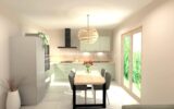 Maison à vendre à Onnion — Vue montagne — photo 9