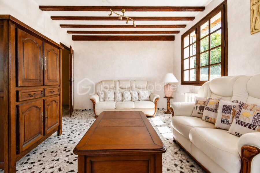 Maison à vendre à Saint genix sur guiers — Vue montagne — photo 9