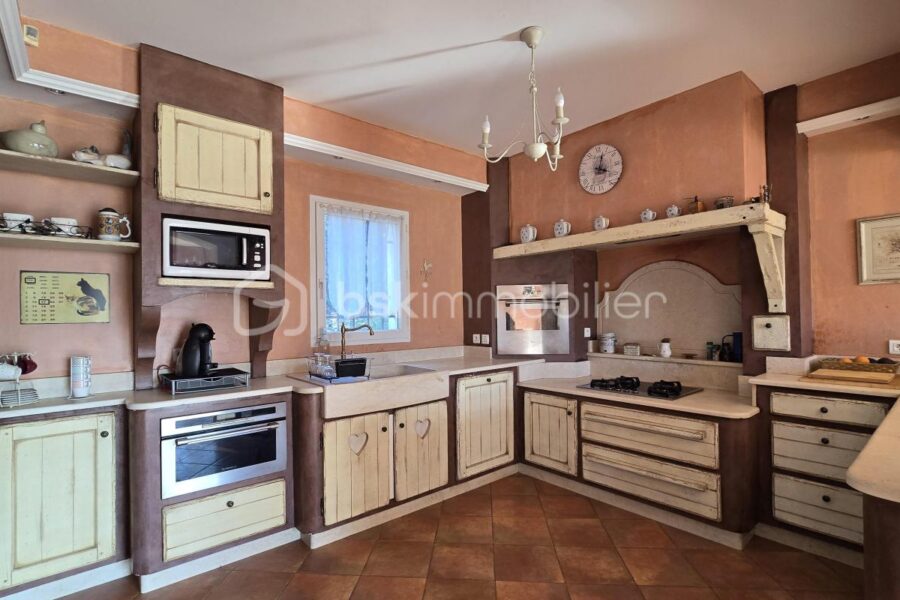 Maison à vendre à Bagnols sur ceze — Vue nature — photo 9