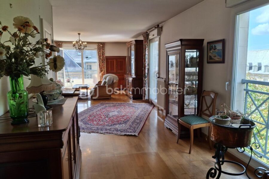 Appartement à vendre à Rouen — Vue sur la ville — photo 9