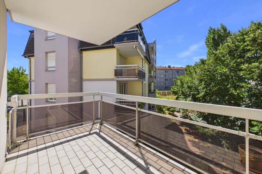 Appartement à vendre à Oberhausbergen — Vue parc & jardin — photo 9