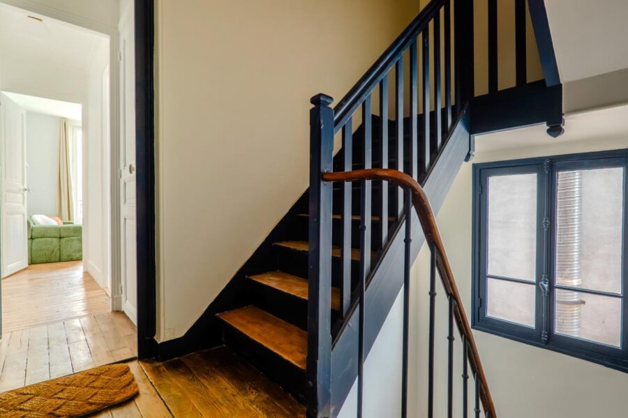 Appartement à vendre à Suresnes — Vue sur la ville — photo 9