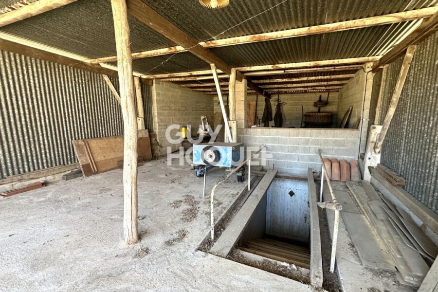 Maison à vendre à Fontenay le comte — Vue dégagée — photo 9