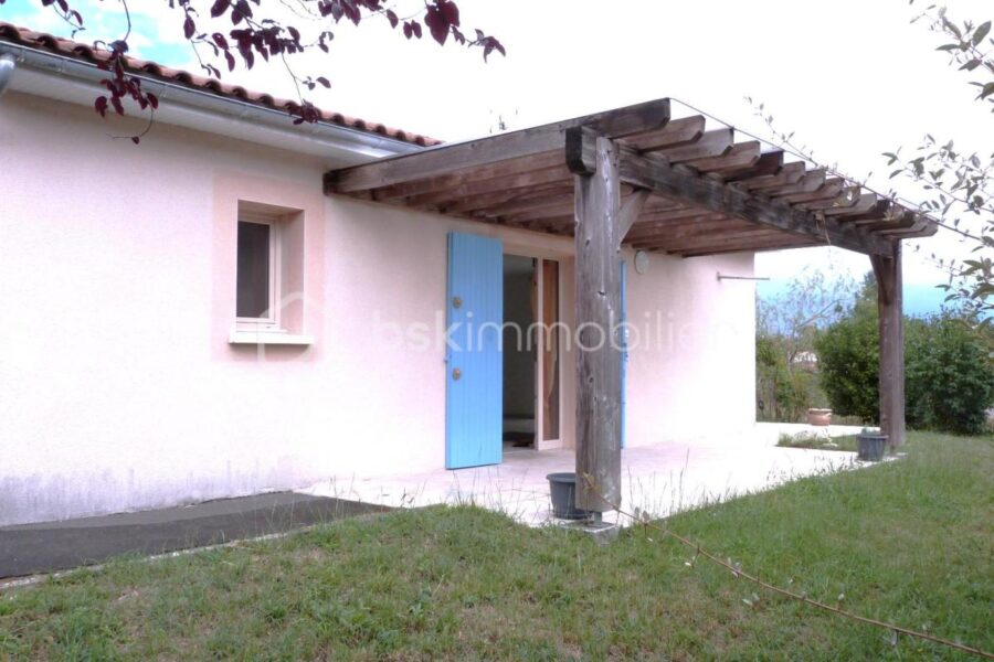 Maison à vendre à Riberac — Vue nature — photo 9