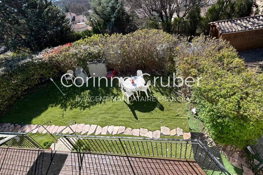 Maison à vendre à Mallemoisson — Vue montagne — photo 14