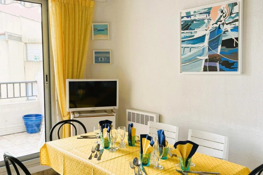 Appartement à vendre à Bormes-les-mimosas — Vue mer — photo 3