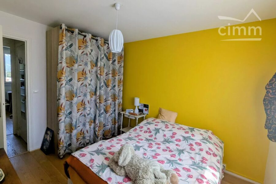 Appartement à vendre à Gières — Vue montagne — photo 10