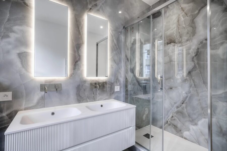 Appartement à vendre à Nice — Vue montagne — photo 9