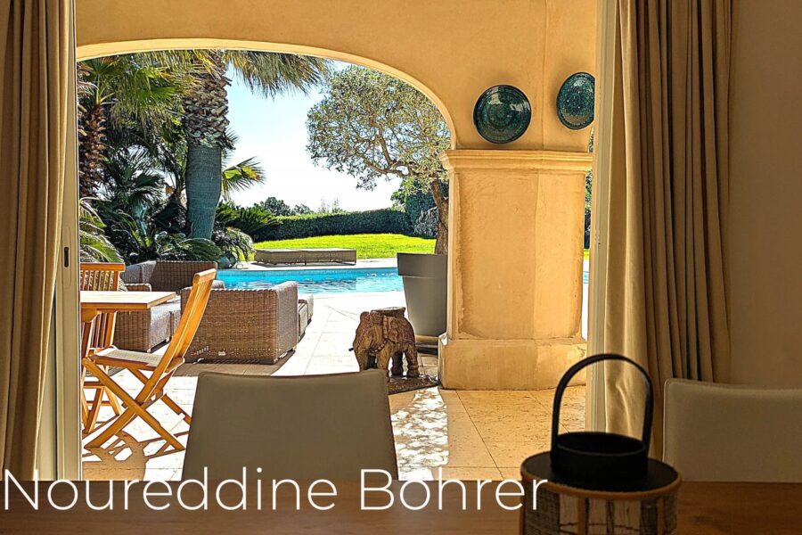 Maison à vendre à Grimaud — Vue mer — photo 12