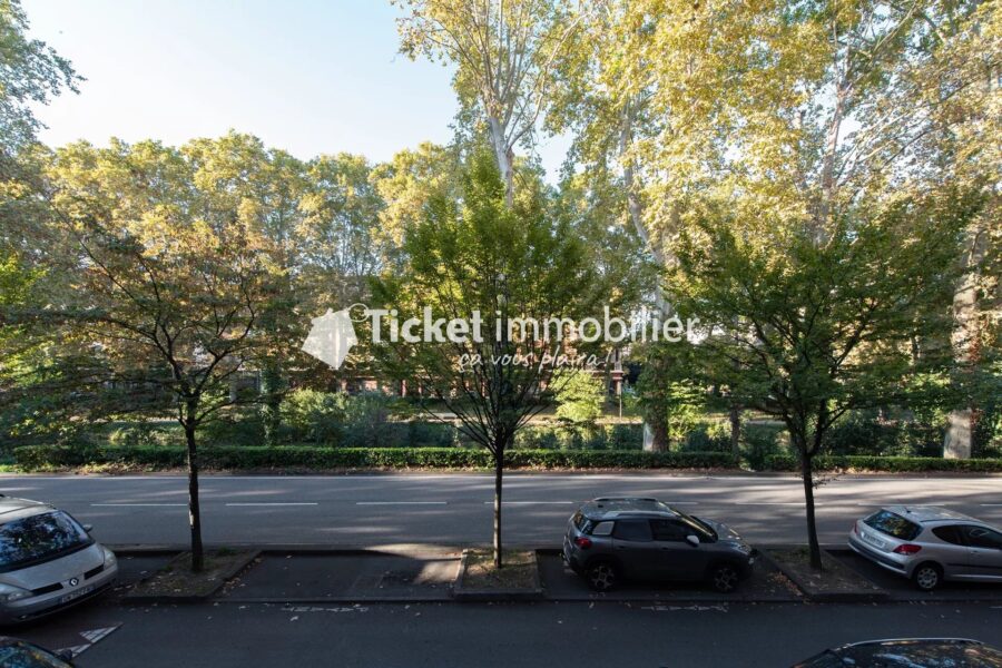 Appartement à louer à Toulouse — Vue sur la ville — photo 14