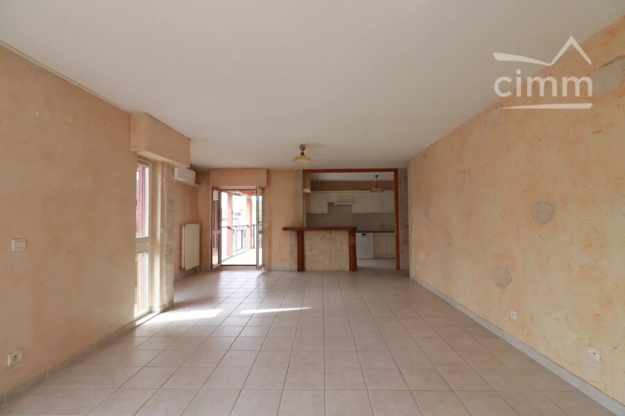 Appartement à vendre à Challes-les-eaux — Vue montagne — photo 2