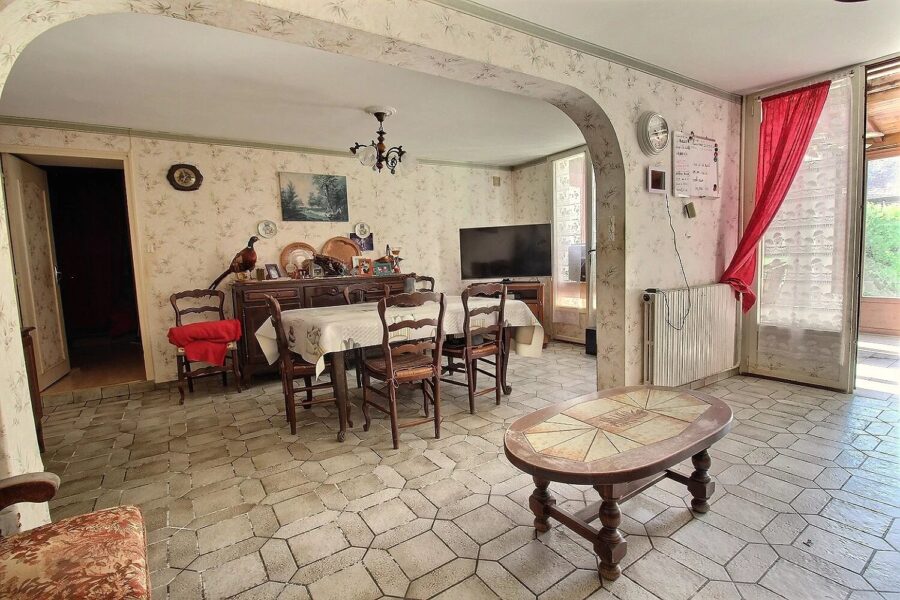 Maison à vendre à Seuilly — Vue dégagée — photo 9