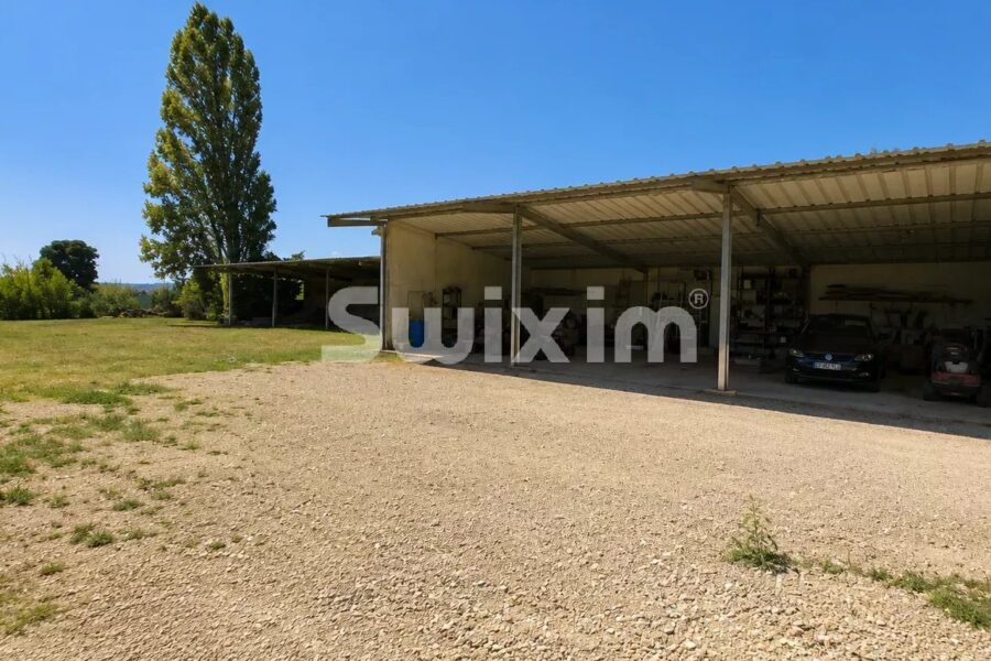 Maison à vendre à Valréas — Vue montagne — photo 4