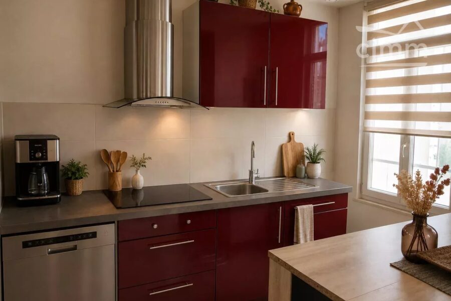 Maison à vendre à Montendre — Vue parc & jardin — photo 4