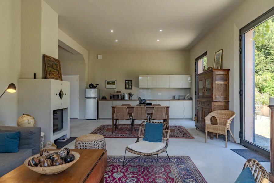 Maison à vendre à Roquefort-la-bédoule — Vue montagne — photo 5
