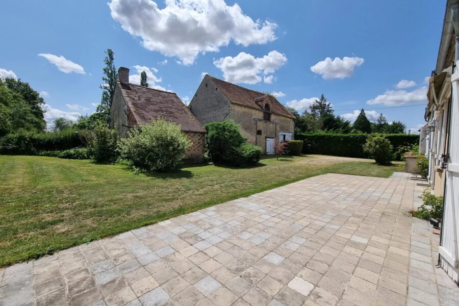Maison à vendre à Égreville — Vue nature — photo 2