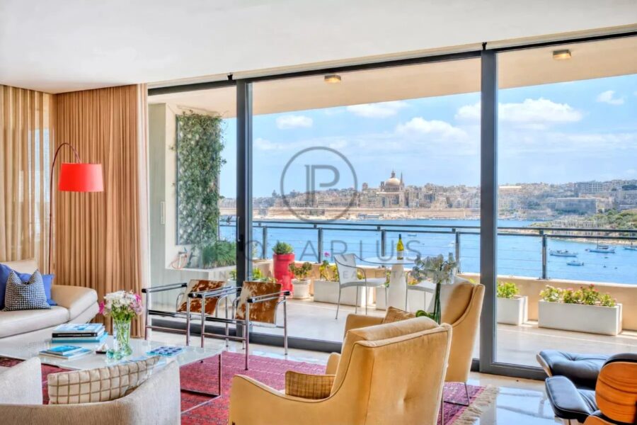 Appartement à vendre à Sliema — Vue mer — photo 3