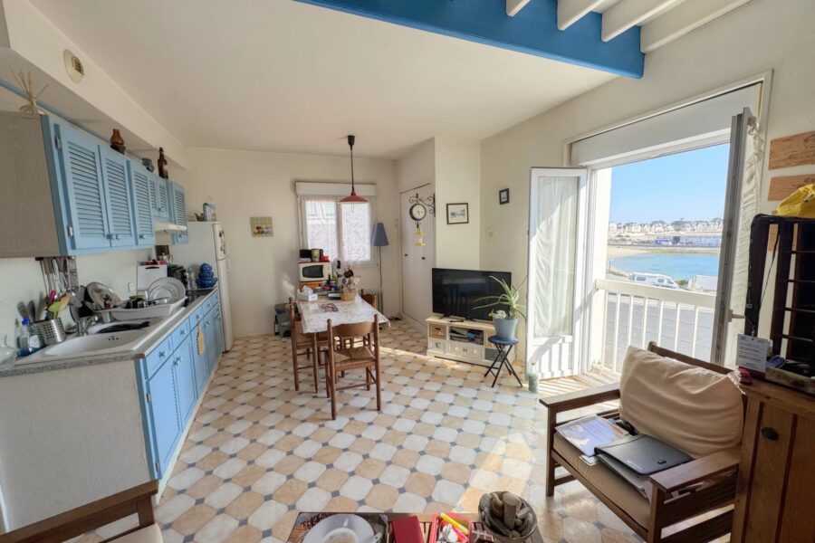 Appartement à vendre à Quiberon — Vue mer — photo 2