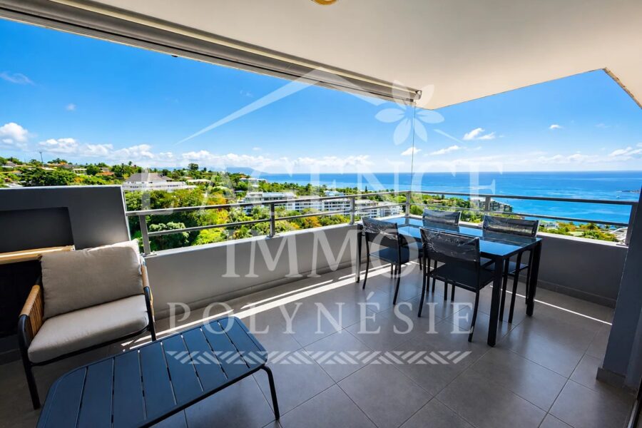 Appartement à louer à Papeete — Vue mer — photo 10