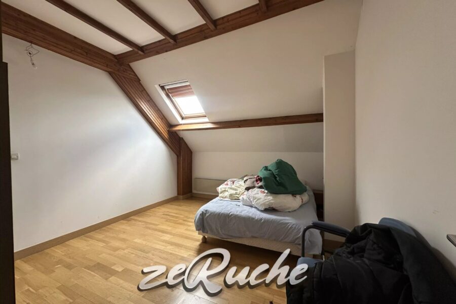 Maison à vendre à La chapelle-du-bois-des-faulx — Vue parc — photo 13