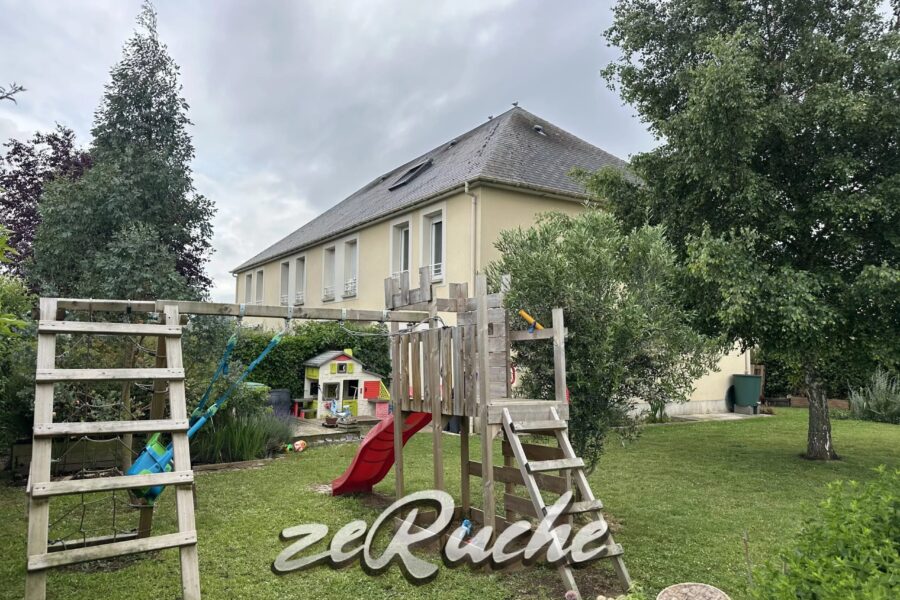 Appartement à vendre à Démouville — Vue parc — photo 14