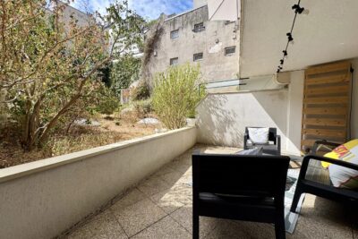Appartement à vendre à Paris 18ème
