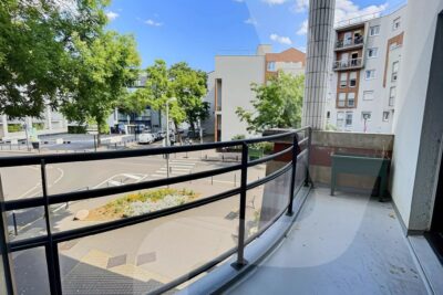 Appartement à vendre à Nancy