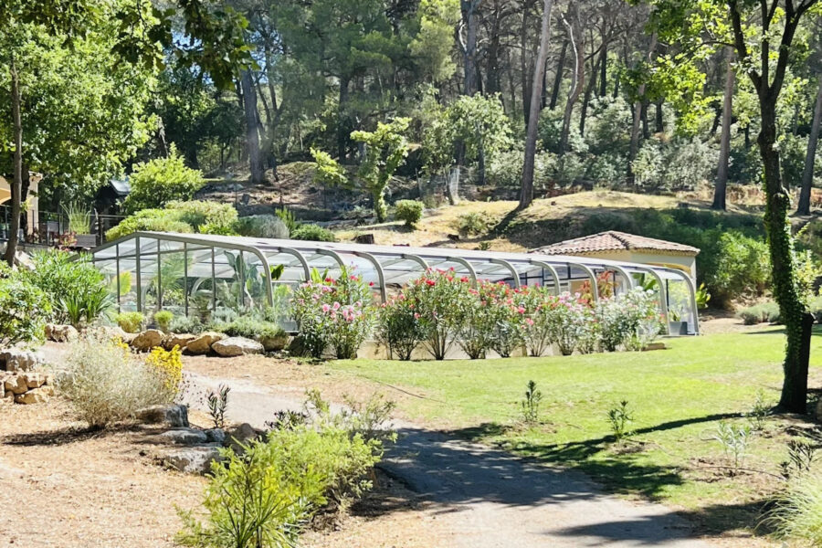 Maison à vendre à Aix-en-provence — Vue nature — photo 6